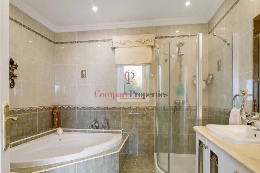 Verkauf - Villa - Moraira - 