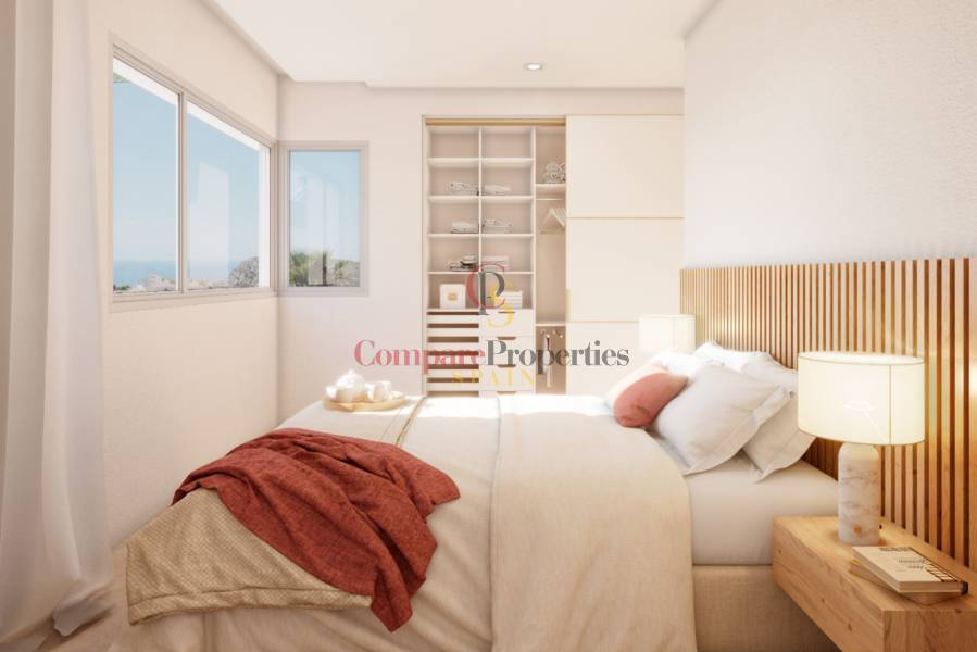 Vente - Villa - Benitachell - CUMBRES DEL SOL