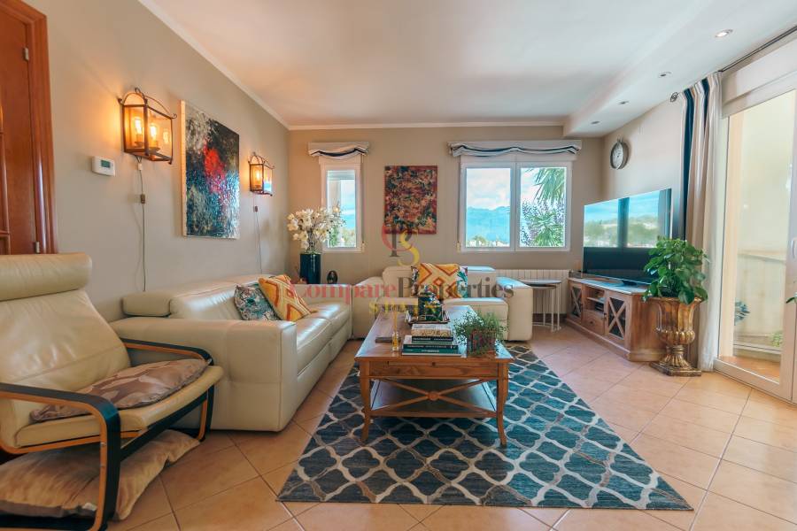 Sale - Villa - Alfaz Del Pi - Alfas del Pí