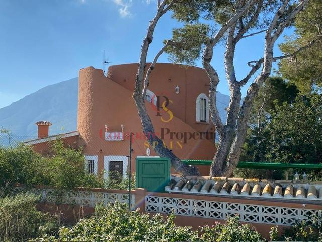 Verkauf - Villa - Dénia - Las Rotas