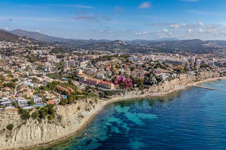 Sale - Apartment - Calpe - 
