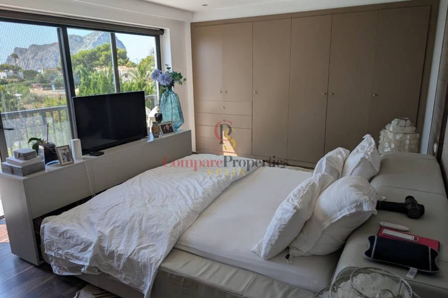 Vente - Villa - Calpe - Calalga