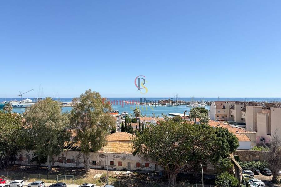 Vente - Duplex and Penthouses - Dénia - Centro