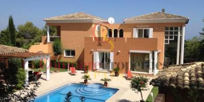 Villa - Verkauf - Pedreguer - LA SELLA -GOLF
