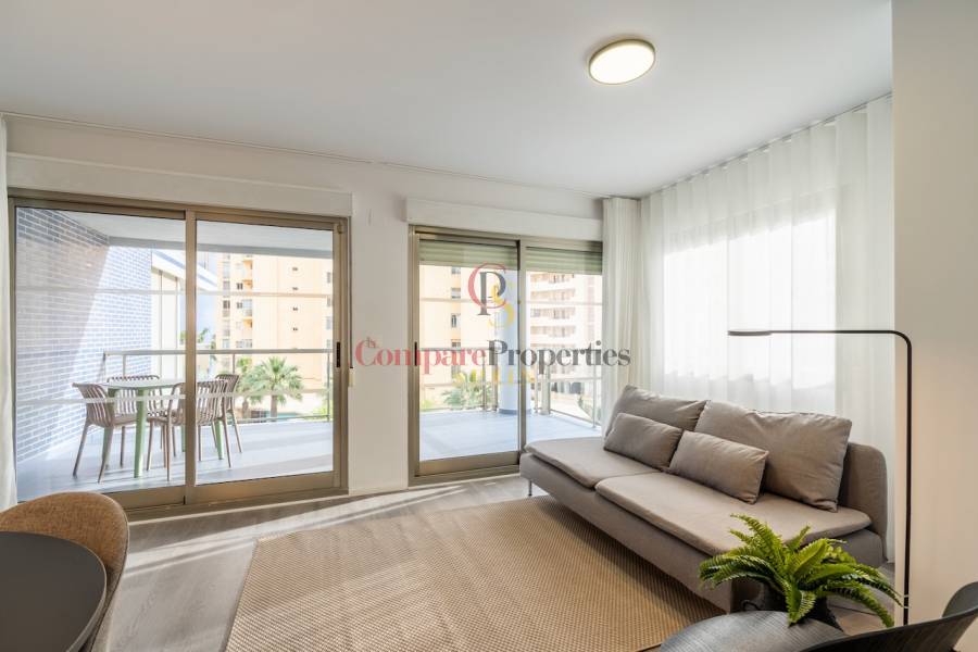 Sale - Apartment - Calpe