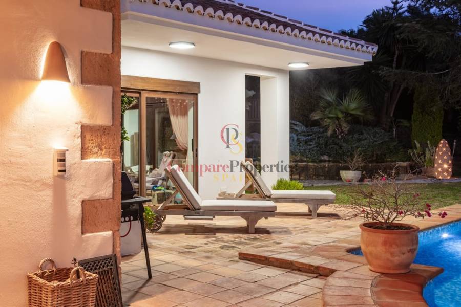 Sale - Villa - Jávea - Xàbia