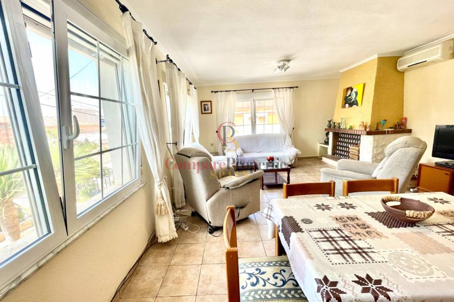 Vente - Villa - Benijofar - pueblo