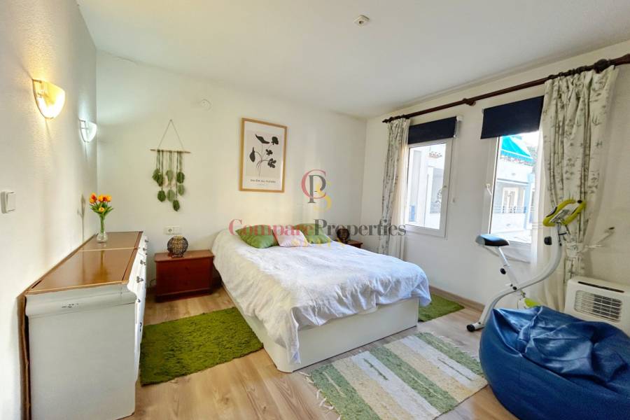 Sale - Apartment - Moraira - Pueblo