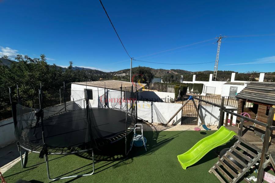 Vente - Villa - Benissa