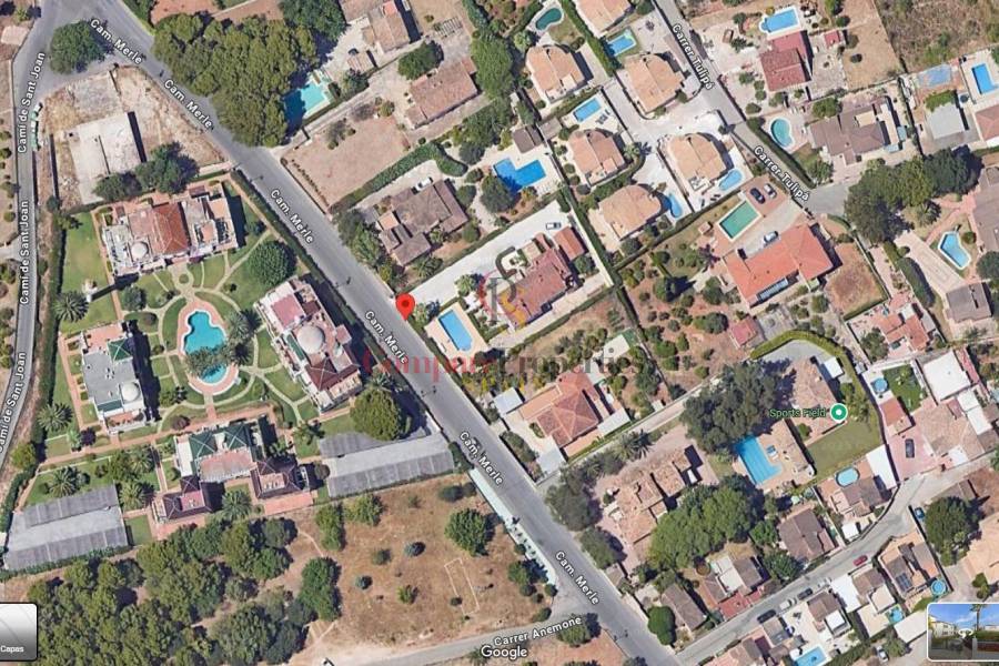 Sale - Villa - Dénia