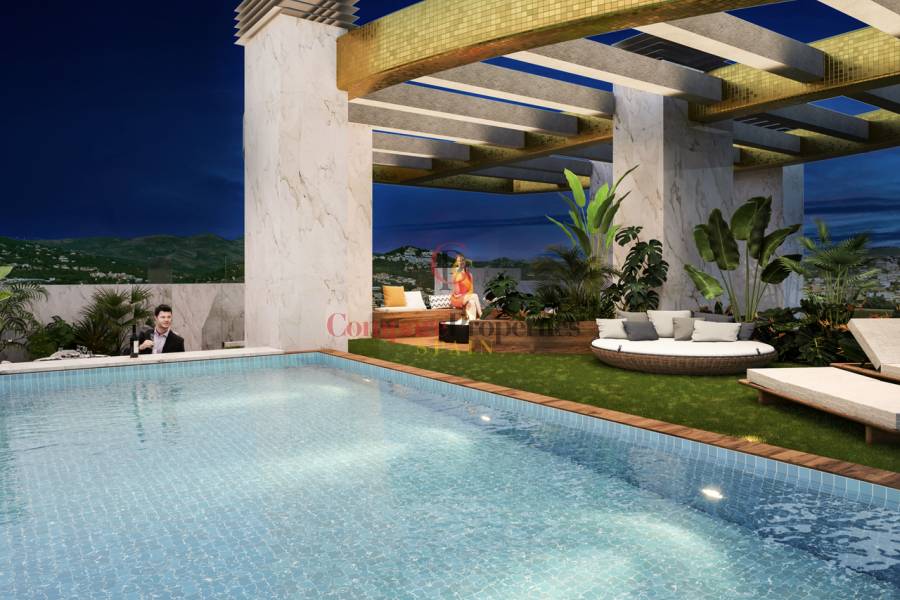 Sale - Apartment - Calpe - 03710