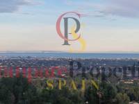 Venta - Plot - La Sella - Inland