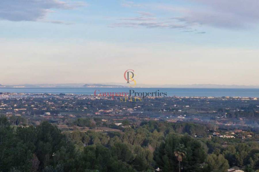 Venta - Plot - La Sella - Inland