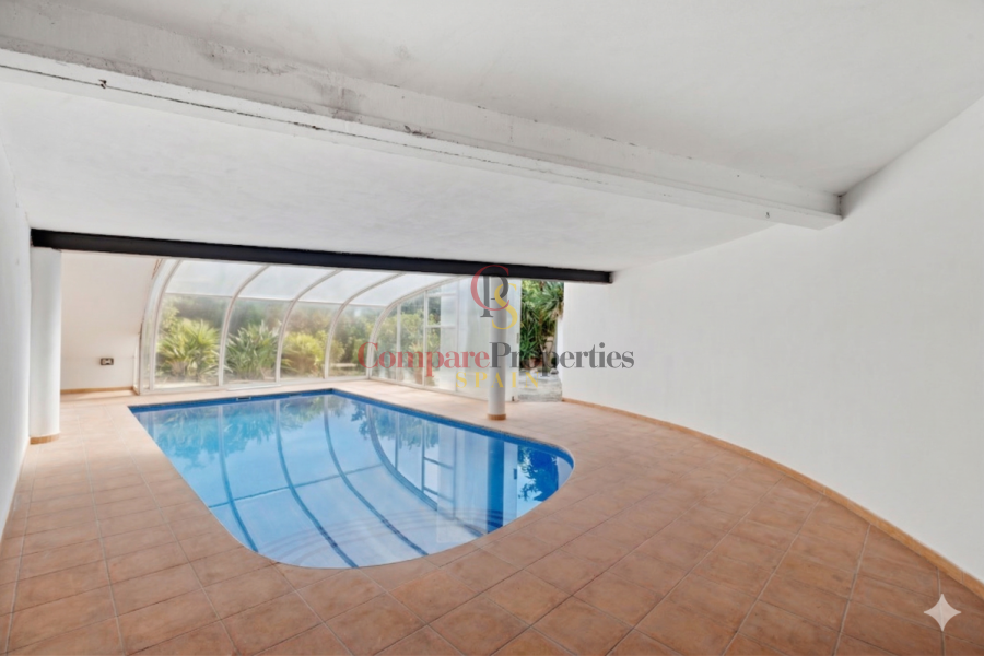 Sale - Villa - Benissa - Benissa Coast