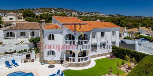 Villa - Verkauf - Calpe - Calpe