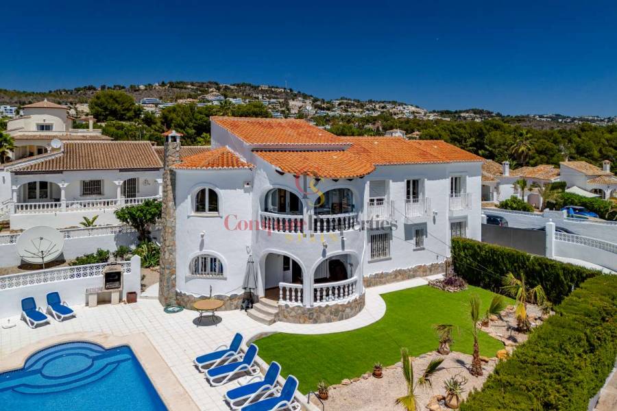 Venta - Villa - Calpe