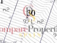 Venta - Plot - Dénia - Marquesas