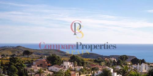 Villa - Venta - Benitachell - Encinas