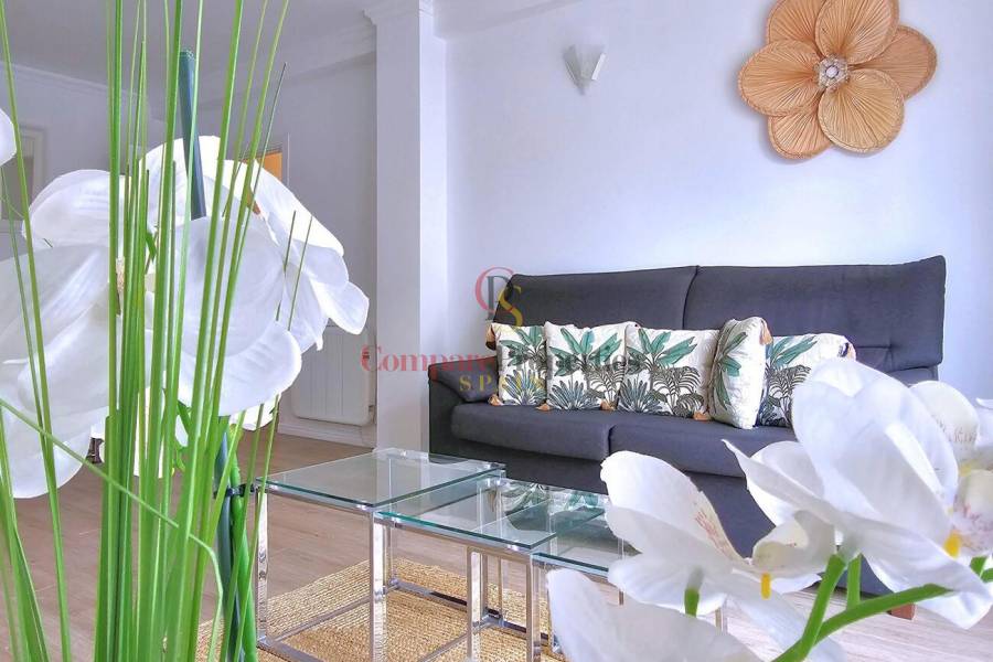 Sale - Apartment - Jávea