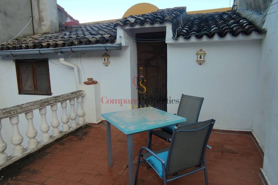 Sale - Townhouses - Orba Valley - Castell de castells