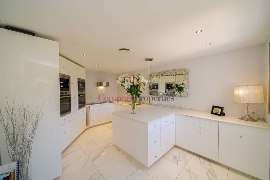 Verkoop - Villa - Moraira - Arnella