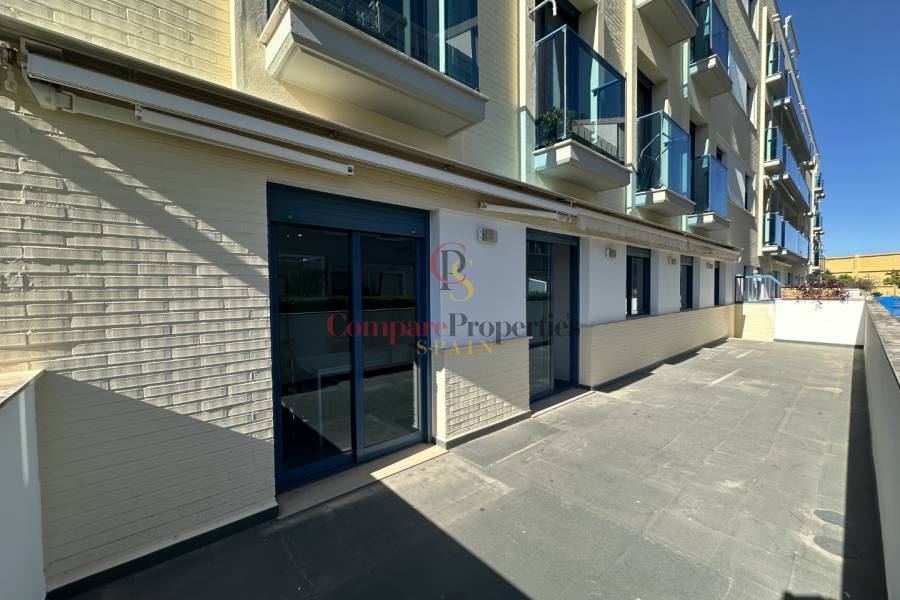 Verkoop - Apartment - Dénia - Las Marinas