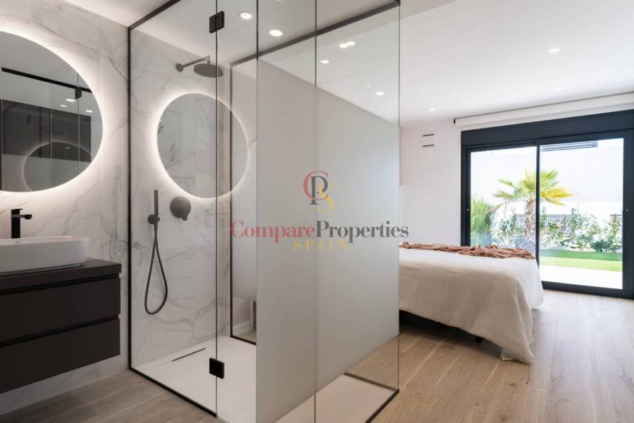 Verkauf - Apartment - Benitachell - 