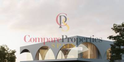 Plot - Sale - Pedreguer - Inland