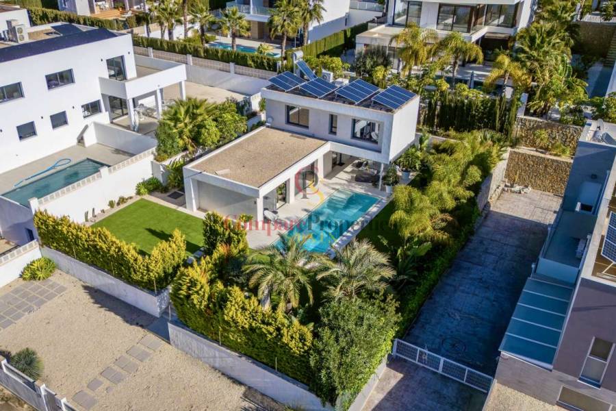 Sale - Villa - Calpe