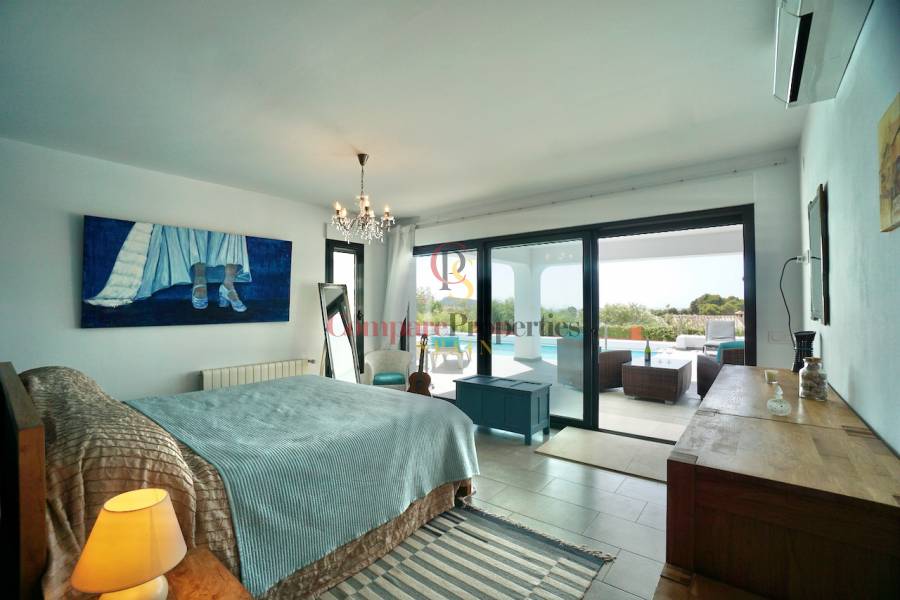 Verkauf - Villa - Moraira - Camarrocha