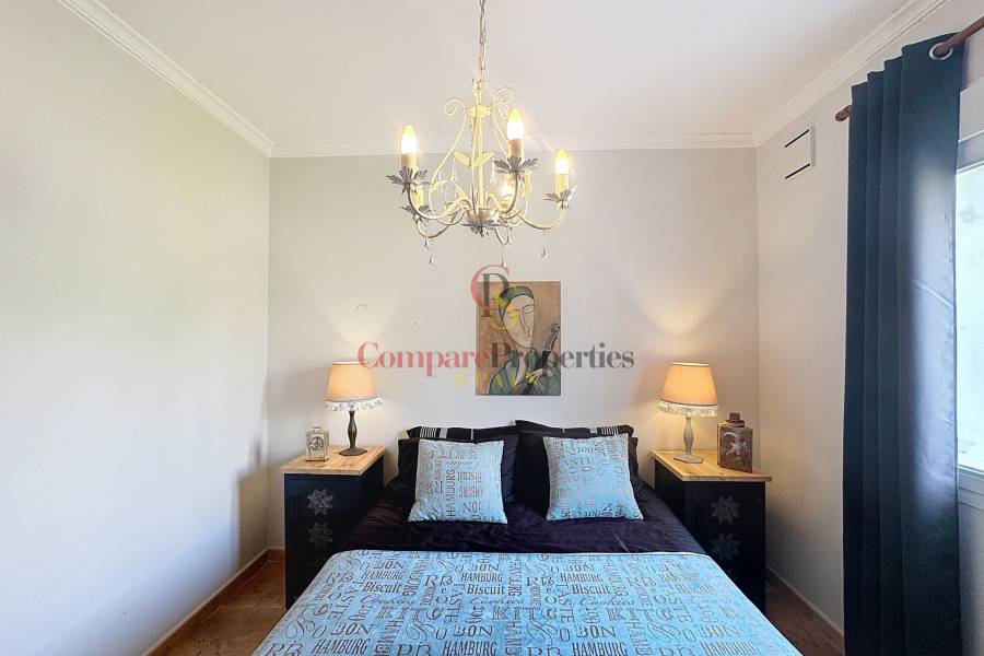 Verkauf - Villa - Benitachell - Lirios