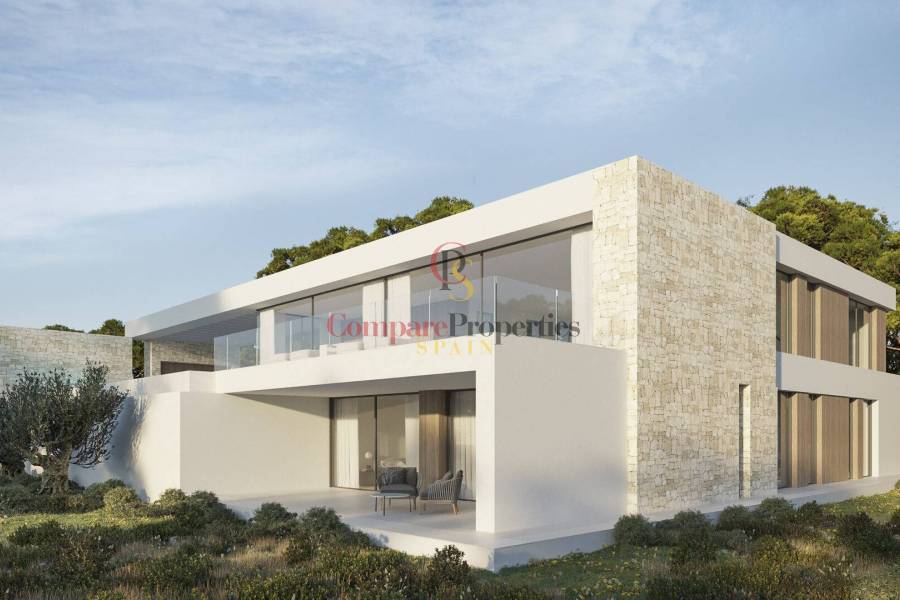 Sale - Villa - Moraira - 