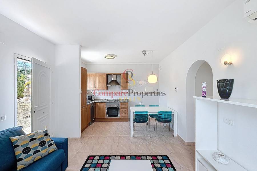 Vente - Villa - Benitachell - Lirios