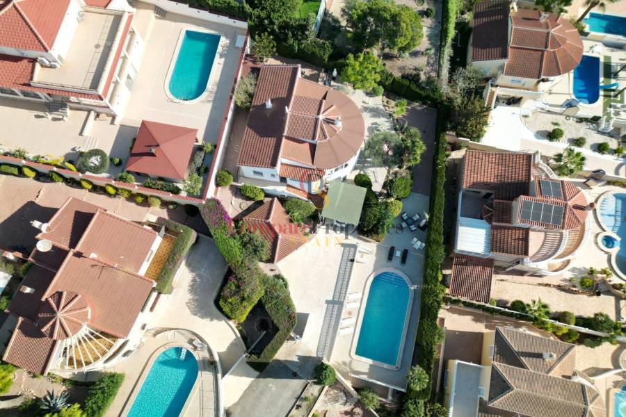 Vente - Villa - Rojales - Ciudad Quesada