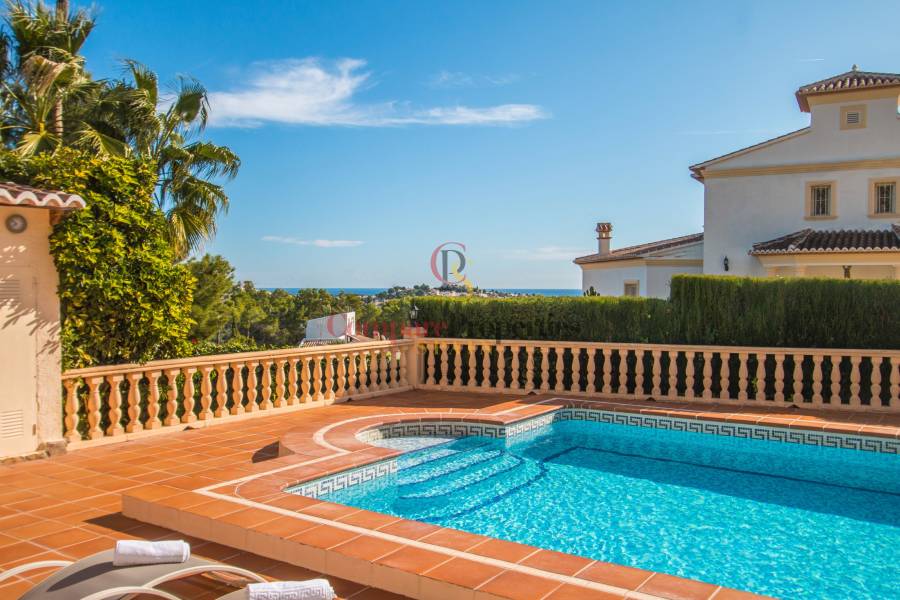 Venta - Villa - Calpe