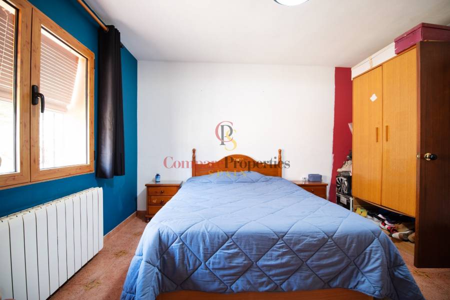 Verkauf - Villa - Benissa - Partida Canor