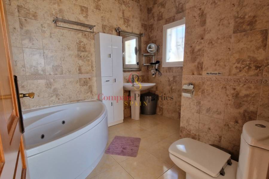 Vente - Villa - Benitachell - CUMBRES DEL SOL