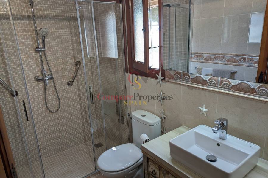 Verkoop - Villa - Moraira - Cap blanc