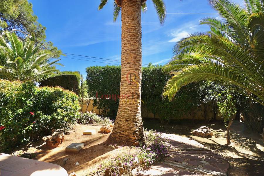Verkoop - Villa - Moraira - San jaime