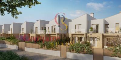 Townhouses - Sale - El Vergel - 