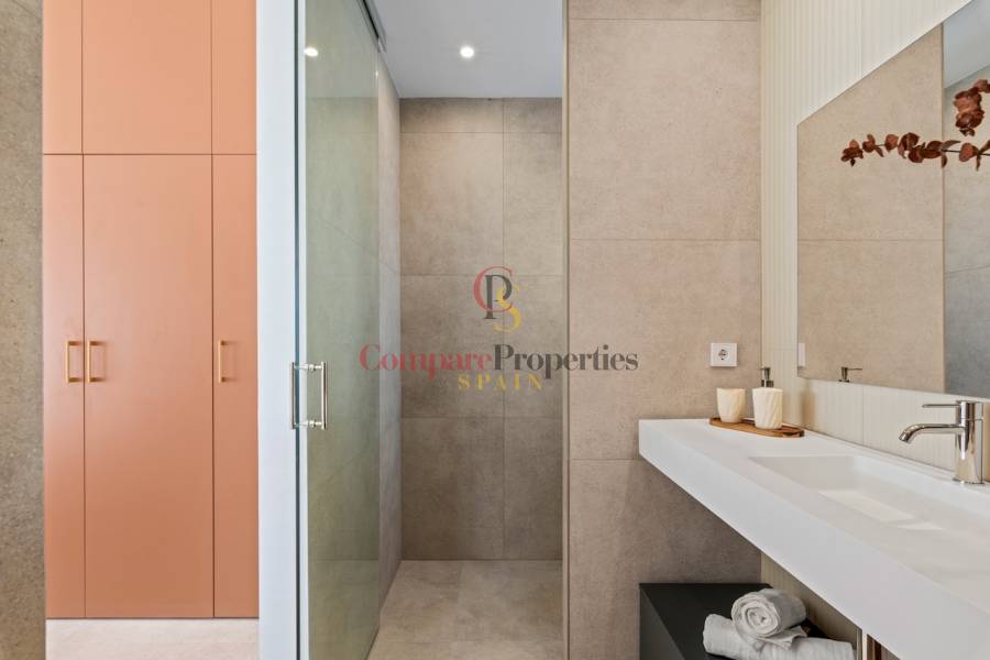 Nieuwe constructie - Villa - Polop