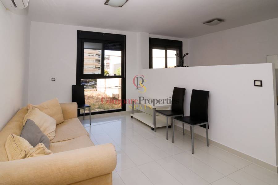 Sale - Apartment - Dénia - Centro