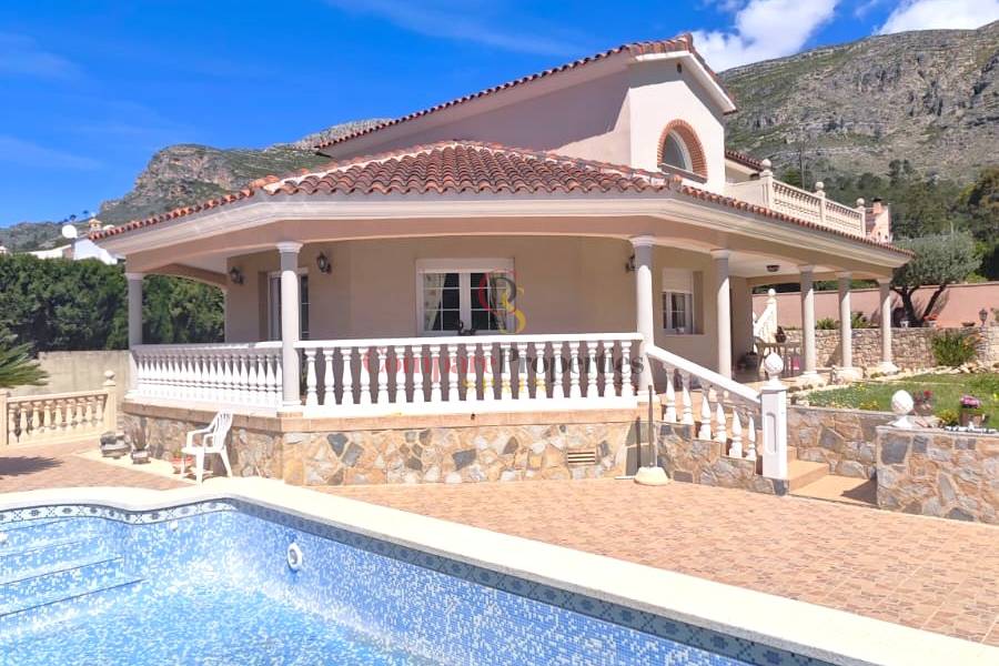 Sale - Villa - Barx