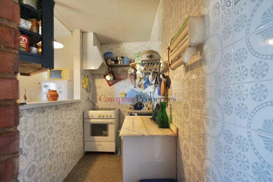 Sale - Apartment - Moraira - Moraira Centre