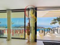 Vente - Villa - Benitachell - Dalias