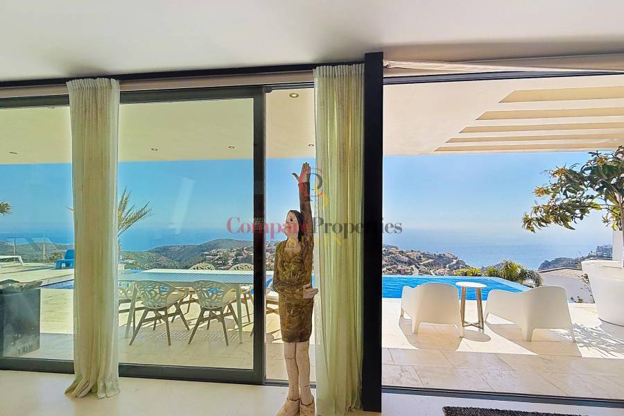 Vente - Villa - Benitachell - Dalias