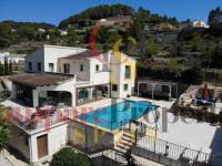 Sale - Villa - Jalon Valley