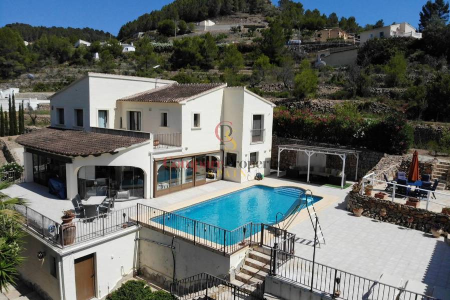 Sale - Villa - Jalon Valley