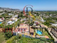 Sale - Villa - Jávea - La Lluca - La Tarraula