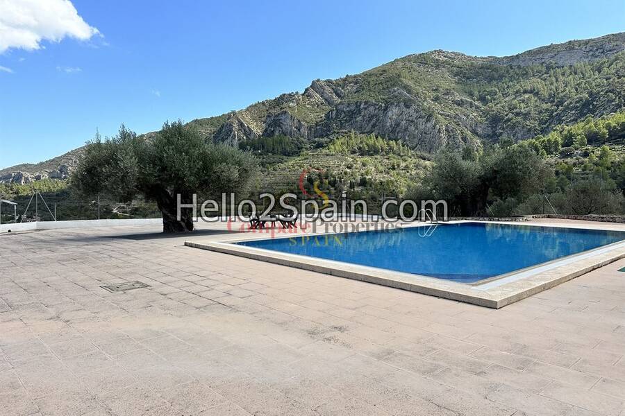 Sale - Townhouses - Jalon Valley - La Llosa de Camacho